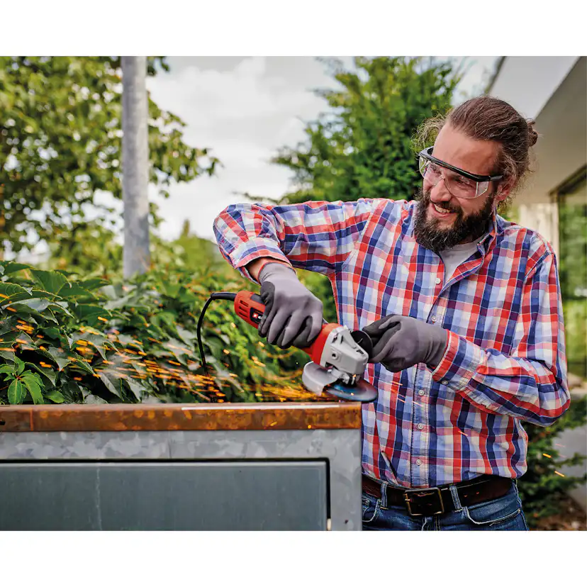 Vinkelslip Einhell Ø115 mm 600W TC-AG 115/1