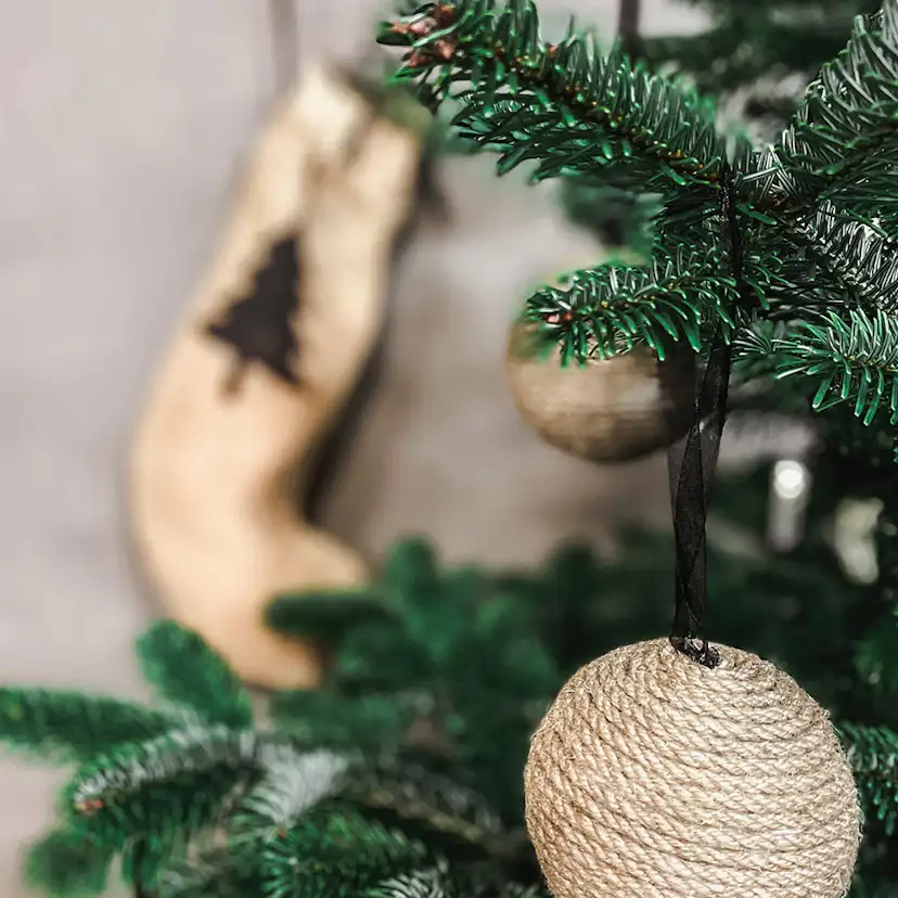 Julstrumpa - Natur Natur