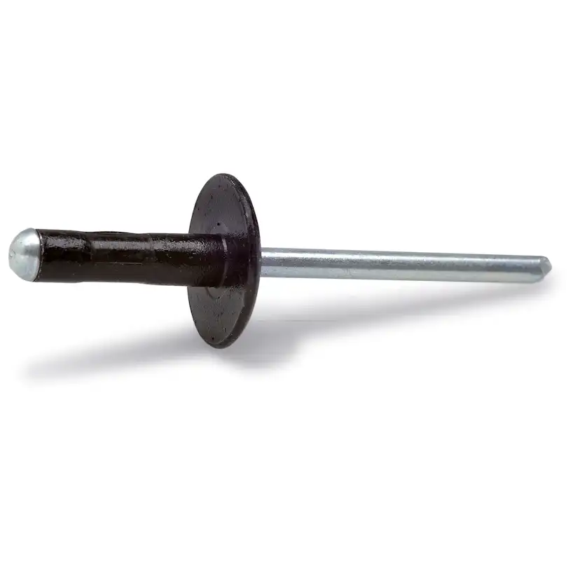 Blindnit Multigrip FAST Stor Skalle Lackerad