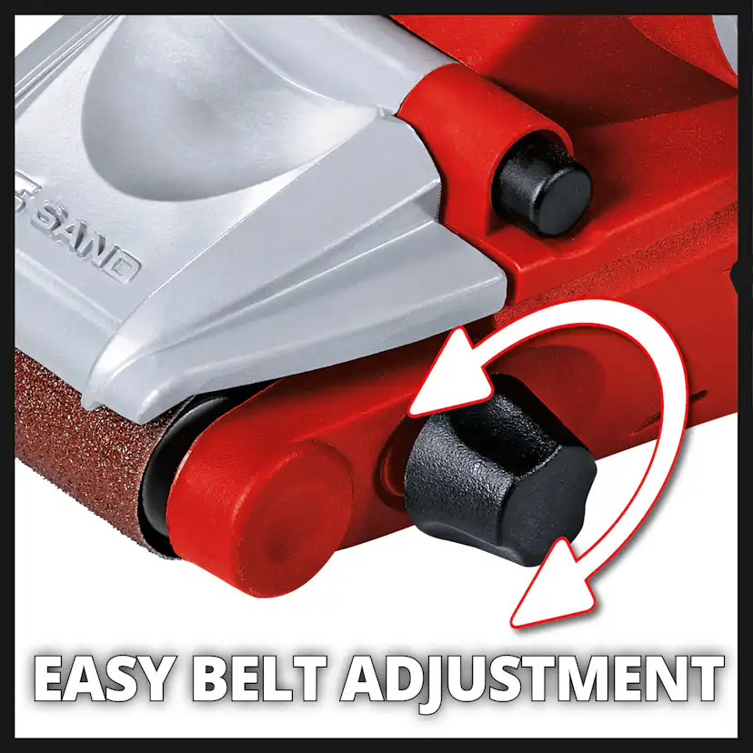 Bandslip Einhell RT-BS 75 Med Slipband