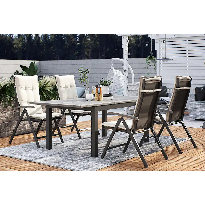 Matgrupp Comfort Garden Lidingö 14