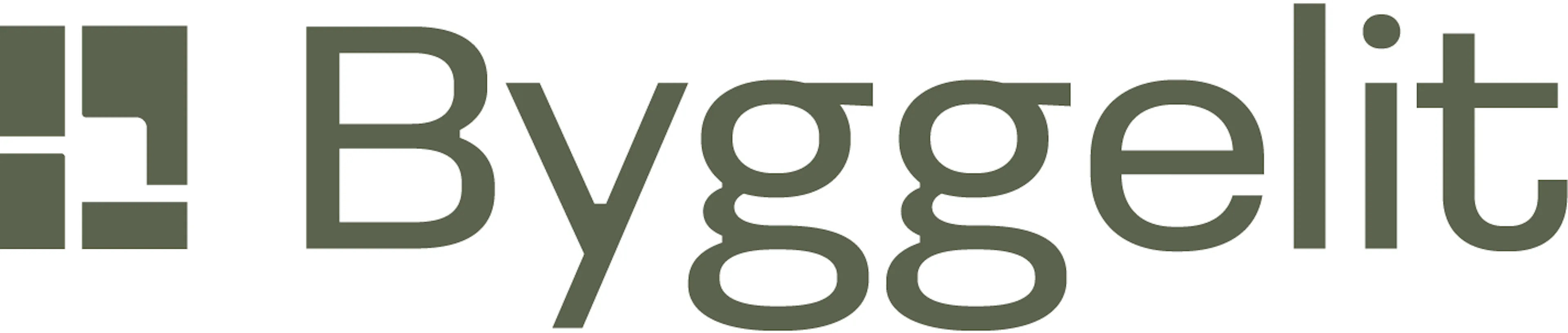 Byggelit logo
