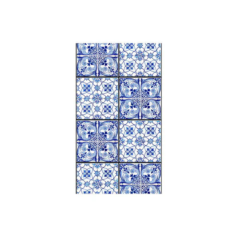 Fototapet Arkiio Sapphire Classics 50x1000 cm