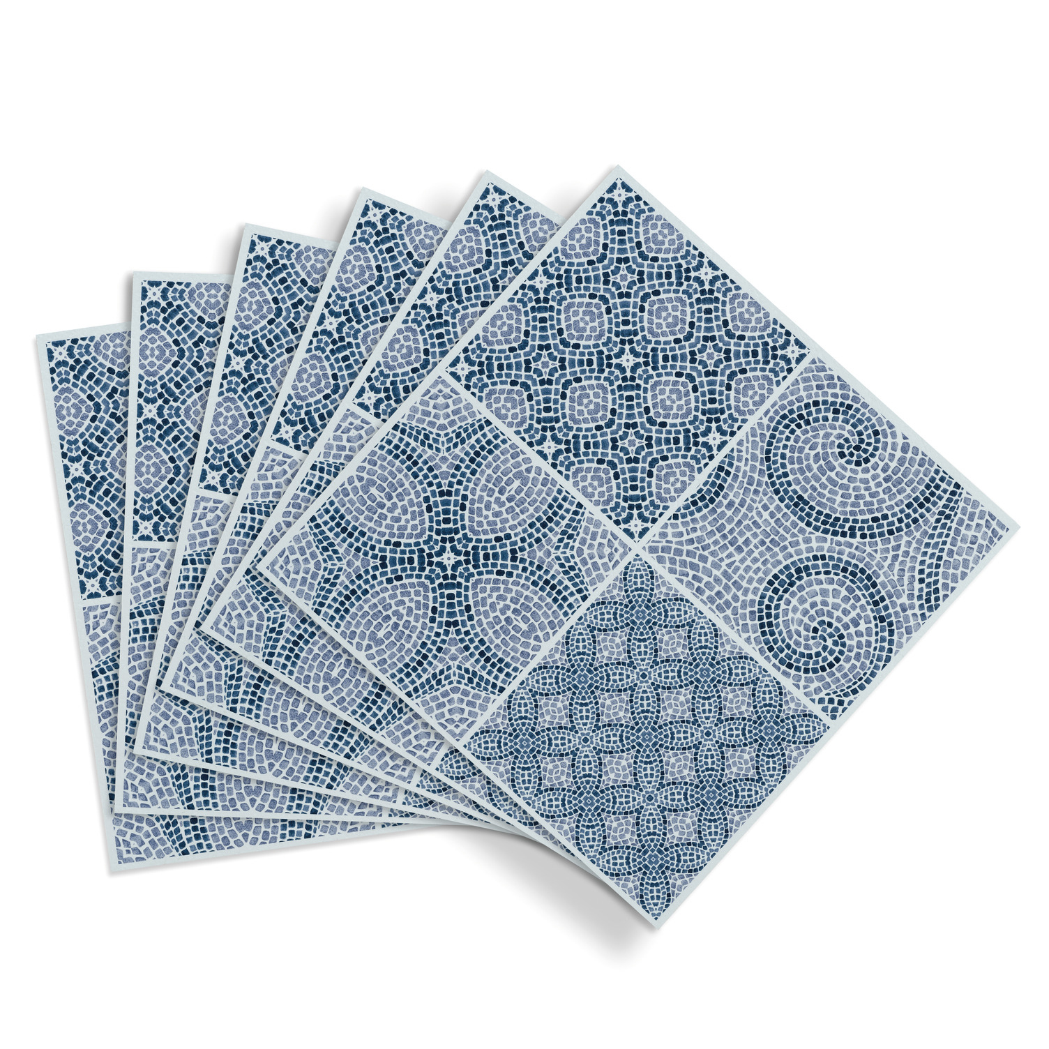 D-C-FIX CLASSIC GULVFLISER - ROMAN MOSAIC Roman Mosaic