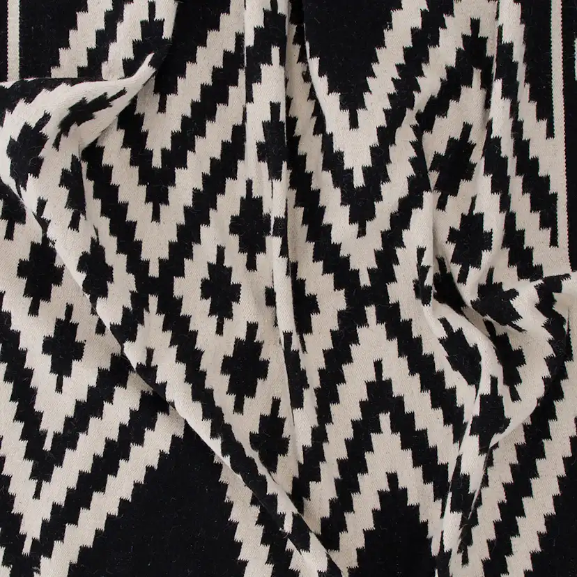 Handvävd Matta Venture Home Indari Ull