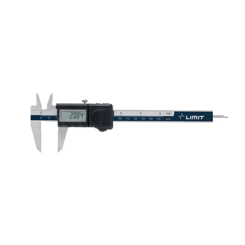 Skjutmått Digitalt Limit CDM-Flex LCD 150/200/300 mm