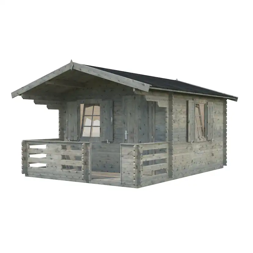 Stuga Palmako Sylvi 15,2 m2