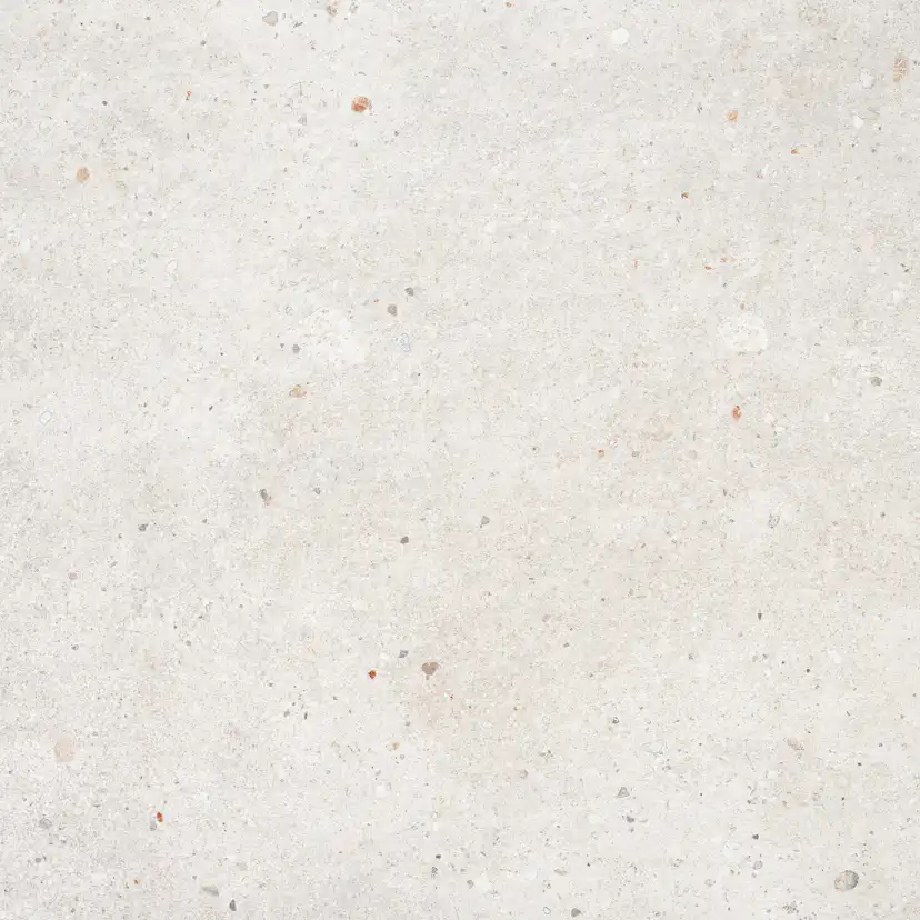 Klinker Tenfors Glamstone White Matt 75x75 cm