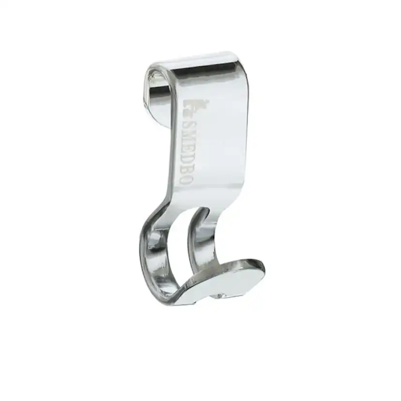 Handdukskrok Smedbo Sideline DK2100 Krom