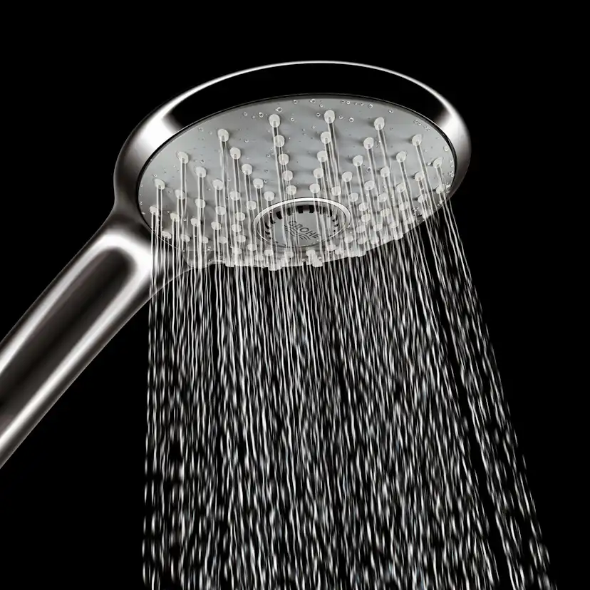 Handdusch Grohe Euphoria 110 Massage med 3 Stråltyper