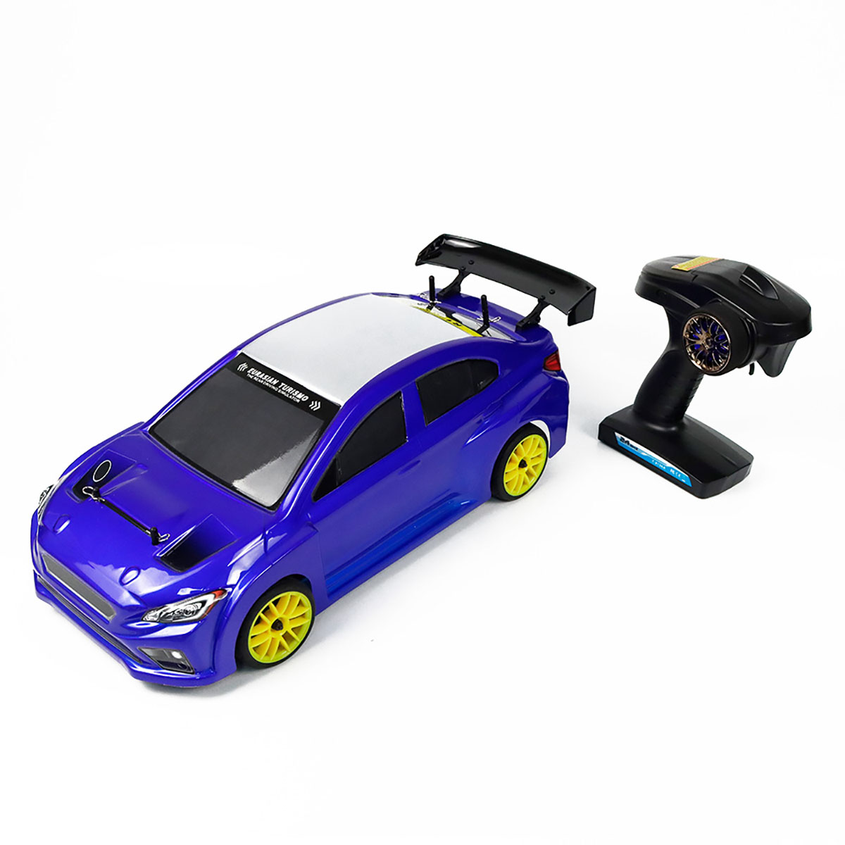 Radiostyrd Båt React XSTR Power Nitro 4WD