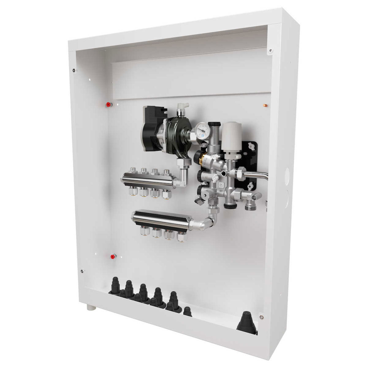 Minishuntskåp LK Systems M60N Prefab-4