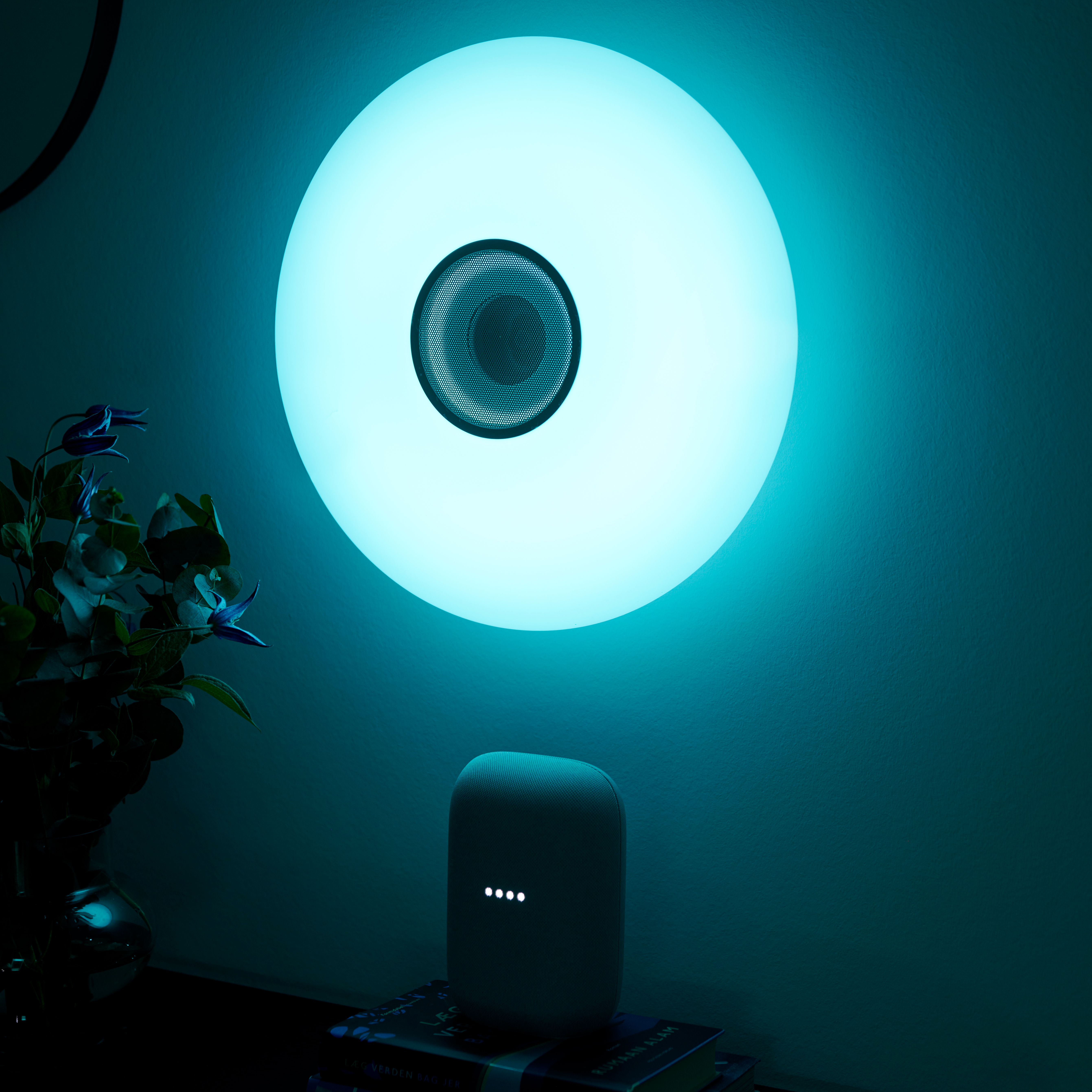 Plafond Nordlux Djay Smart Color