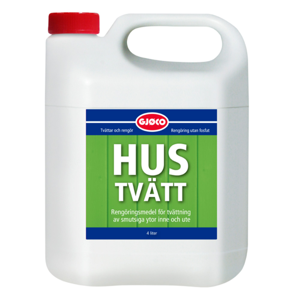 Hustvätt Gjøco Koncentrat 01:30