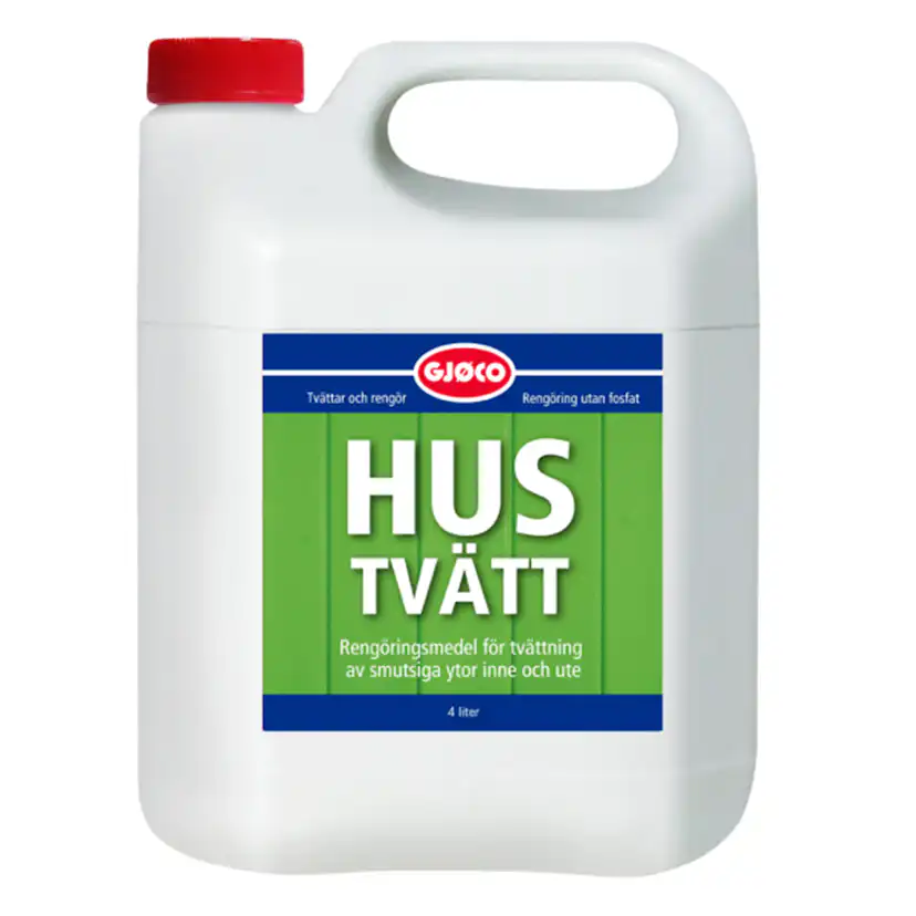 Hustvätt Gjøco Koncentrat 01:30