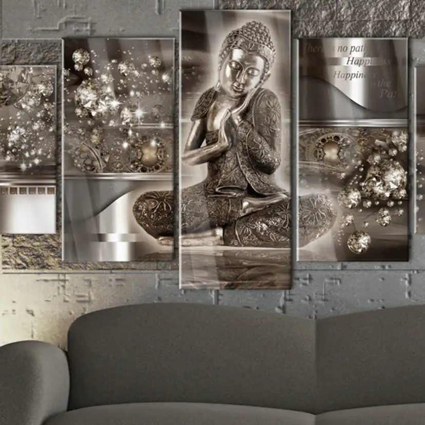 Akrylglastavla Arkiio Inner Harmony