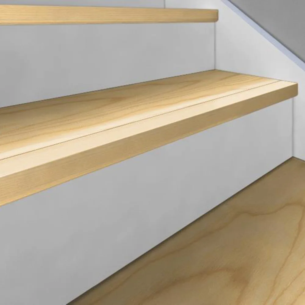 Trappnos Kährs Massiv 60x35 mm Original 15 mm Woodloc Ask Lack