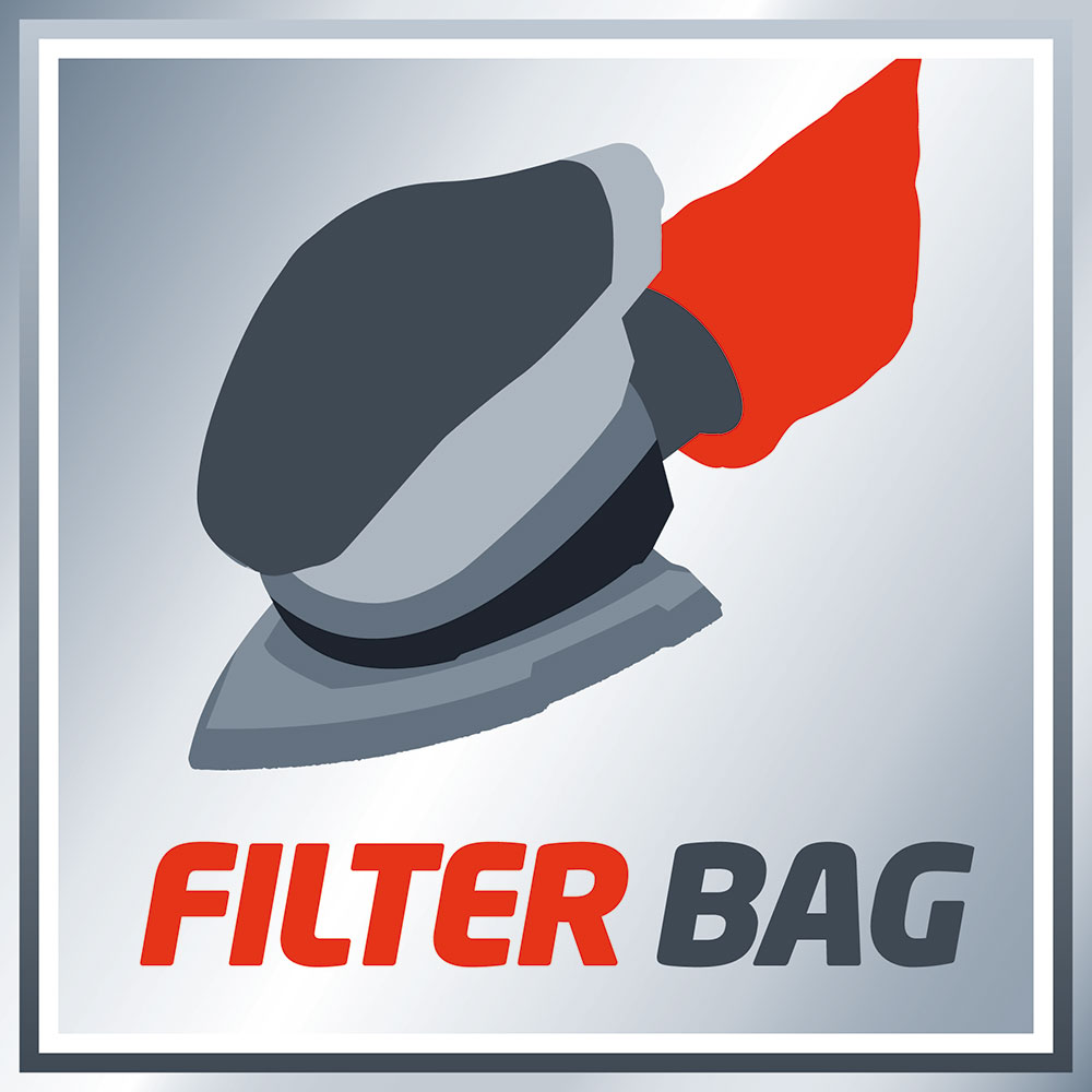 Hörnslip Einhell TH-OS 1016