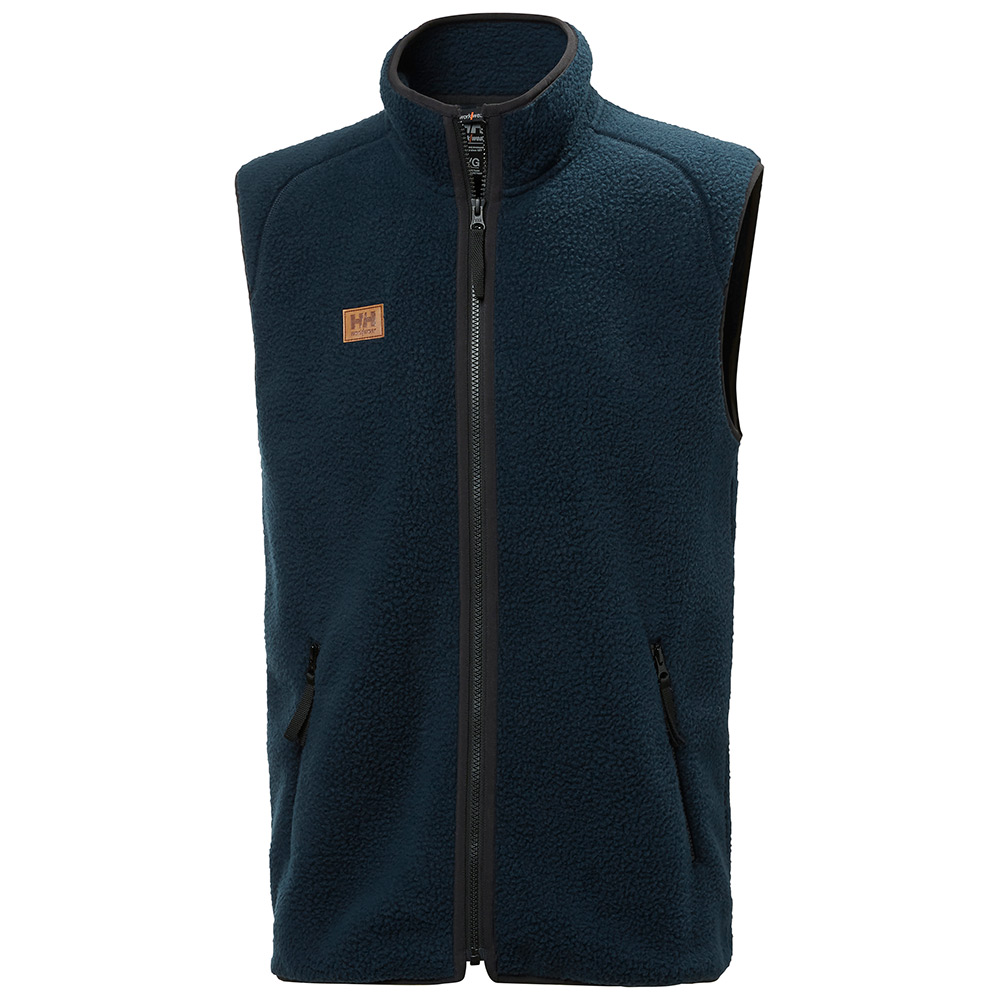 Pälsfiberväst Helly Hansen Workwear 72187-590 Heritage