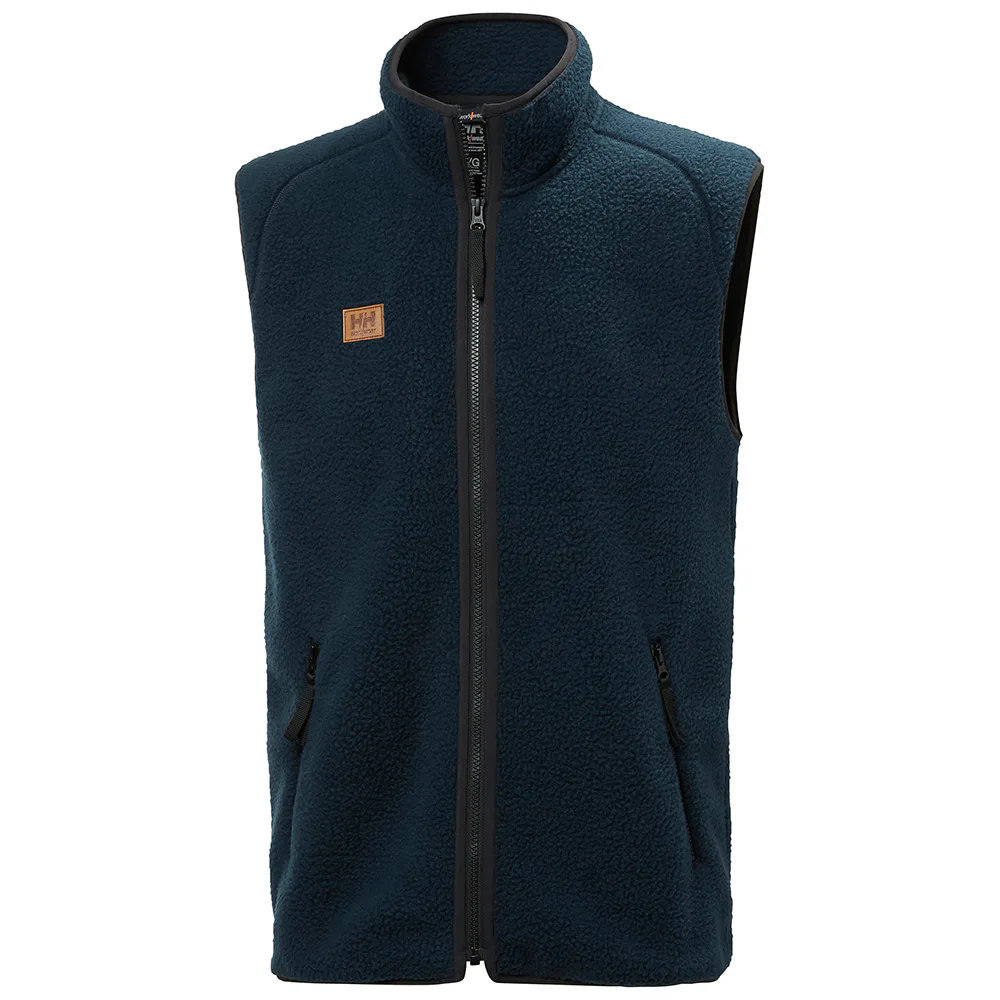 Pälsfiberväst Helly Hansen Workwear 72187-590 Heritage