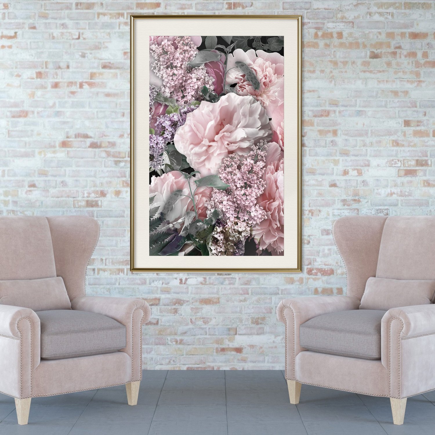 Poster Artgeist Affisch You Mean Everything to Me