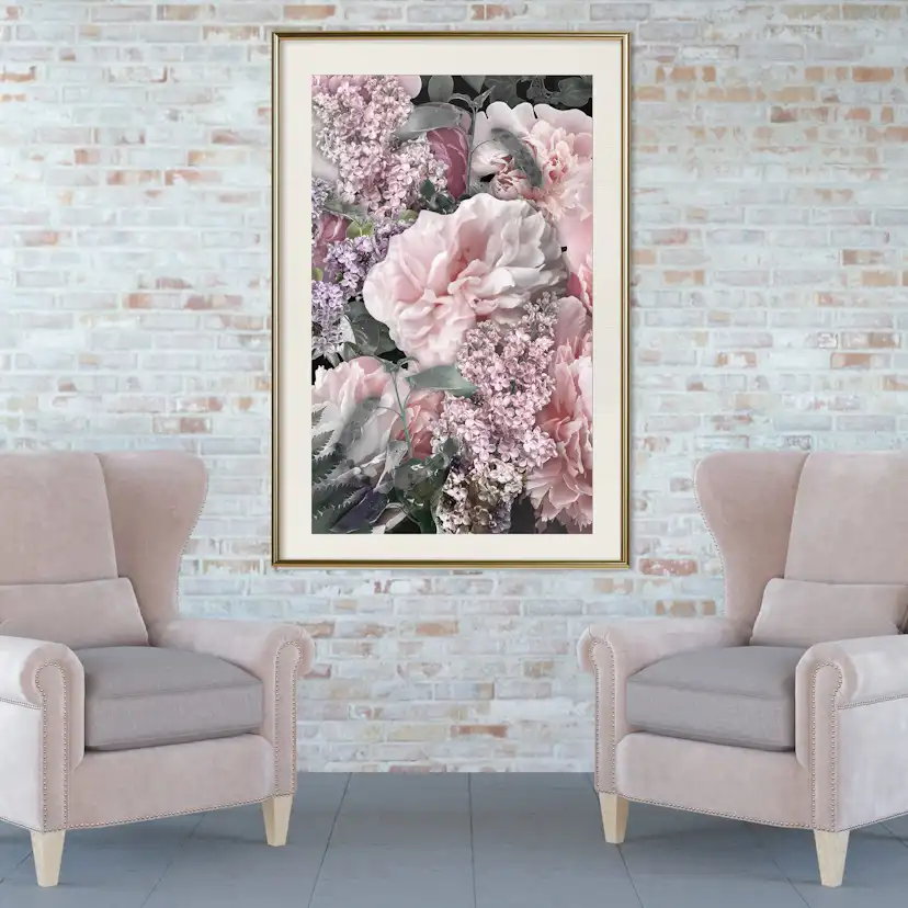 Poster Artgeist Affisch You Mean Everything to Me