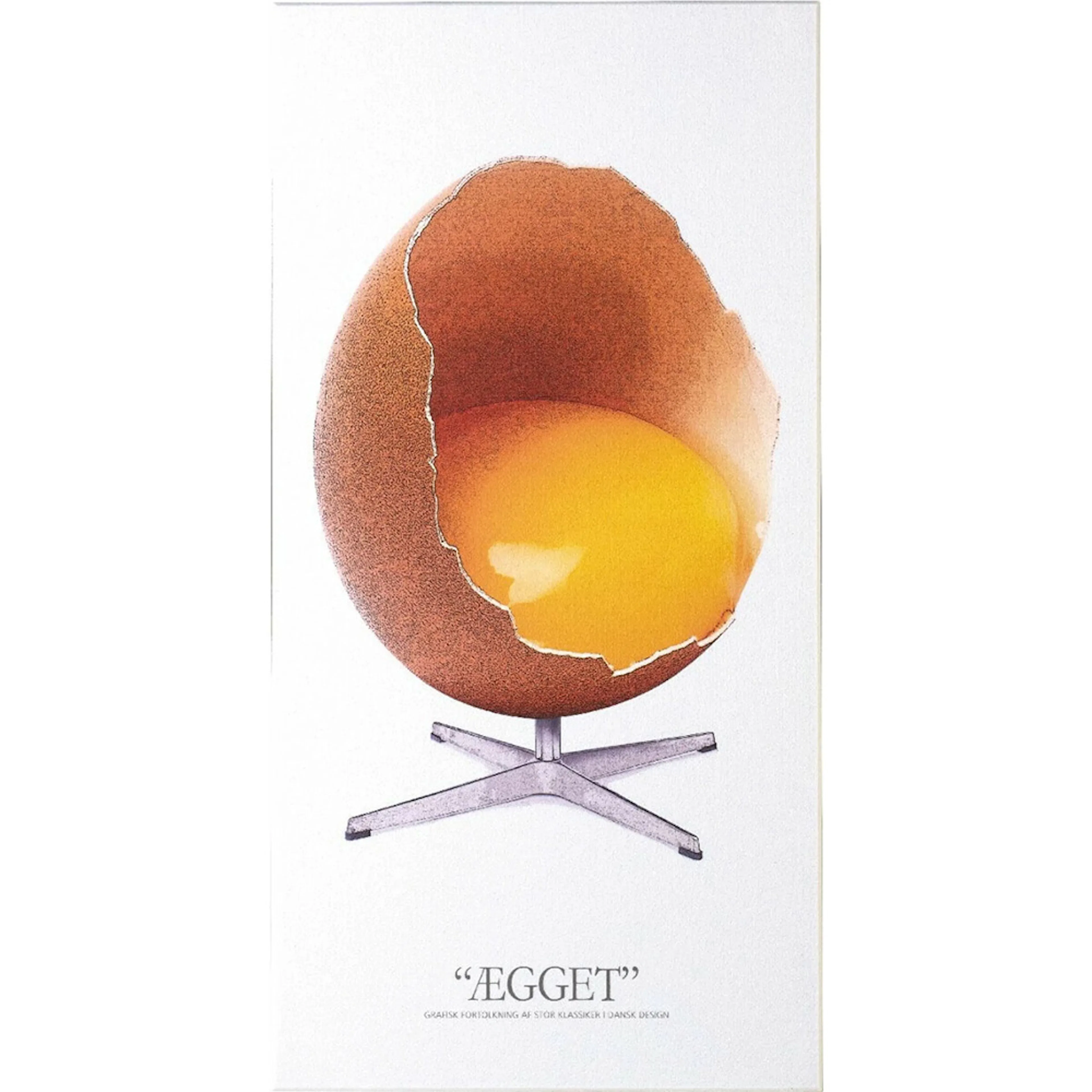 Akustiktavla Fibrotech Ägget 1200x600 mm