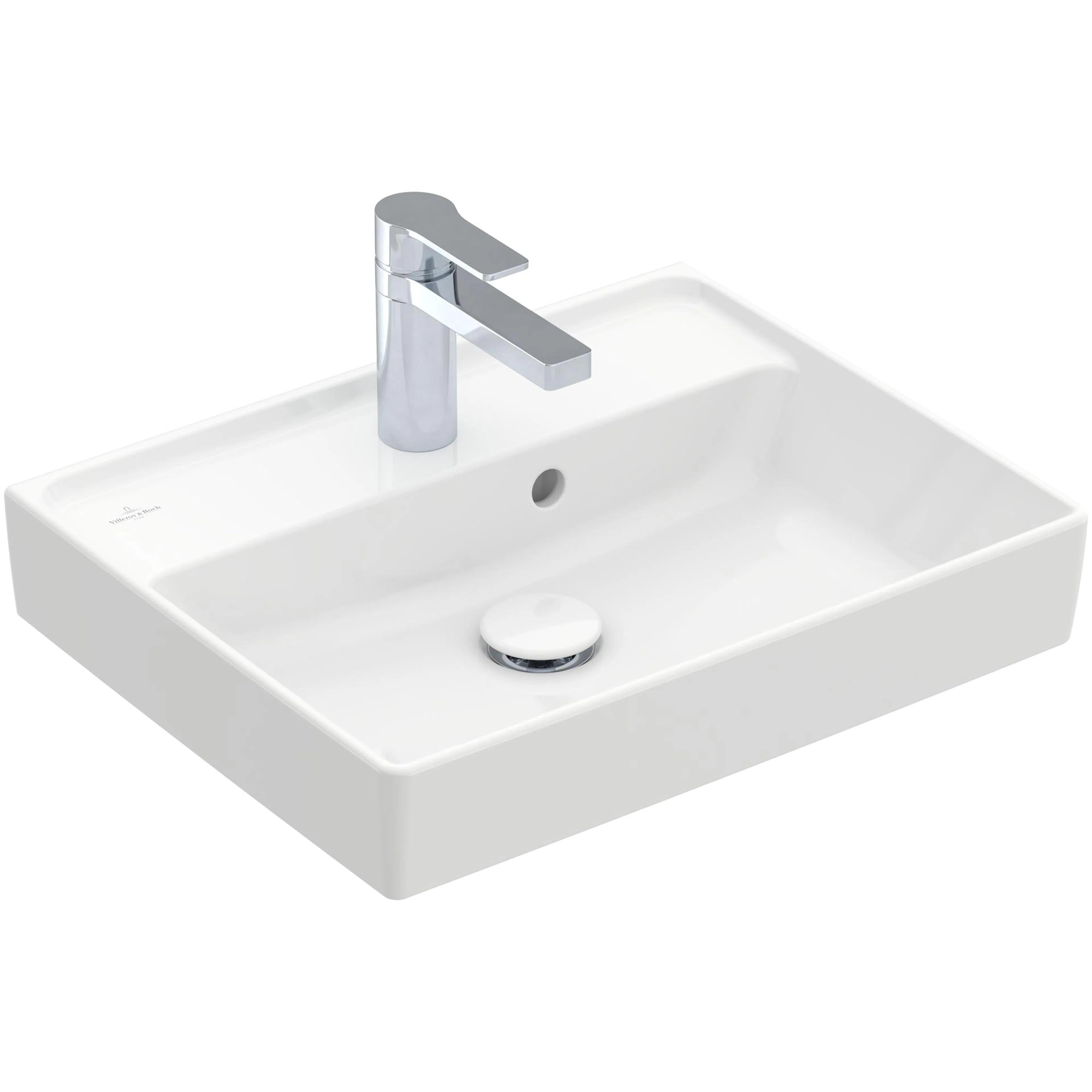 Tvättställ Villeroy & Boch Collaro Kompakt