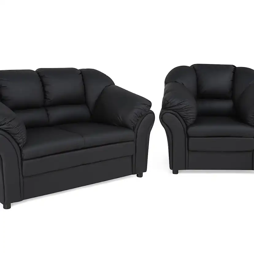 Soffgrupp In Living Salvador 2-Sits och Fåtölj