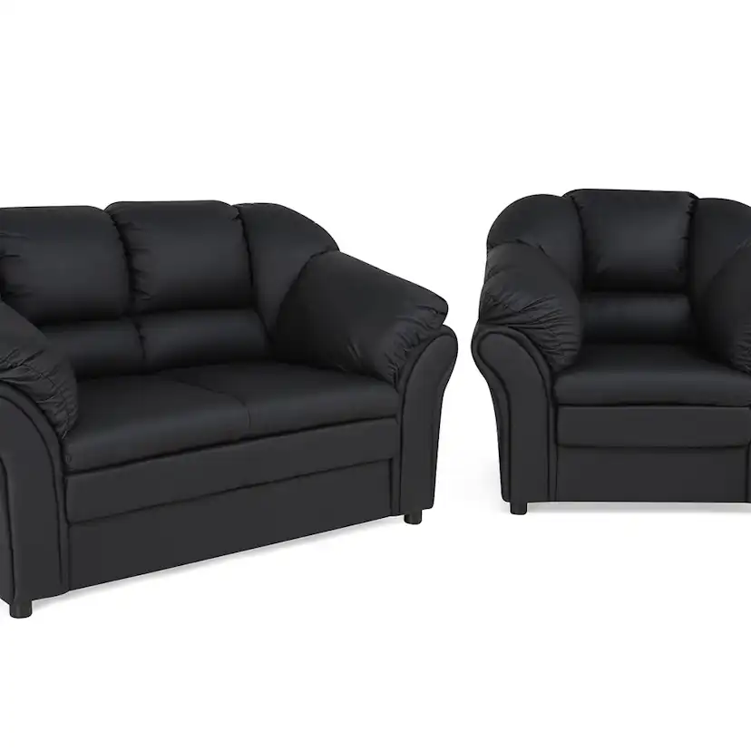 Soffgrupp In Living Salvador 2-Sits och Fåtölj