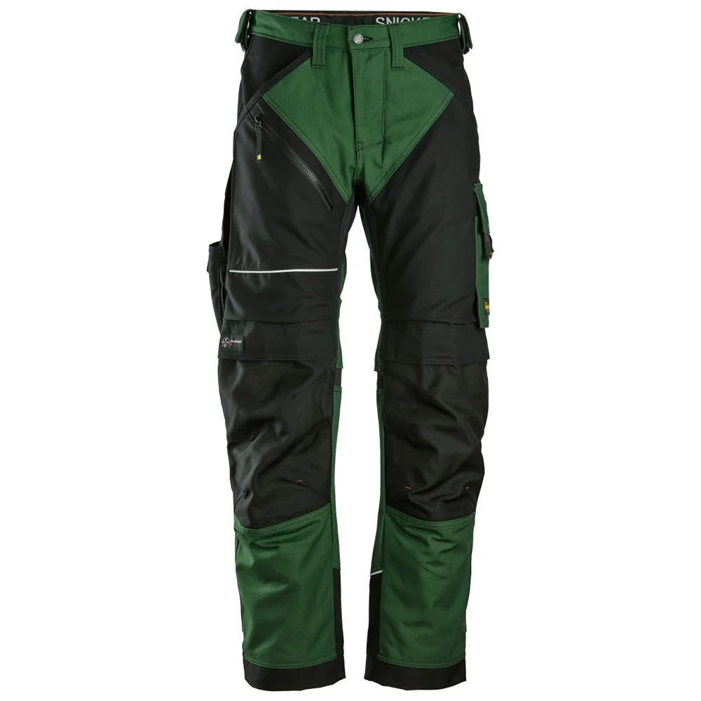 Forest Green/Black
