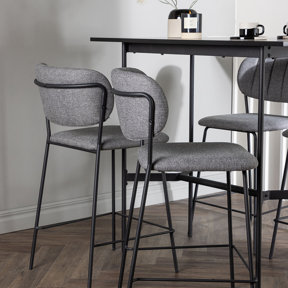 Matgrupp Venture Home Rax med 4 st Bell stolar