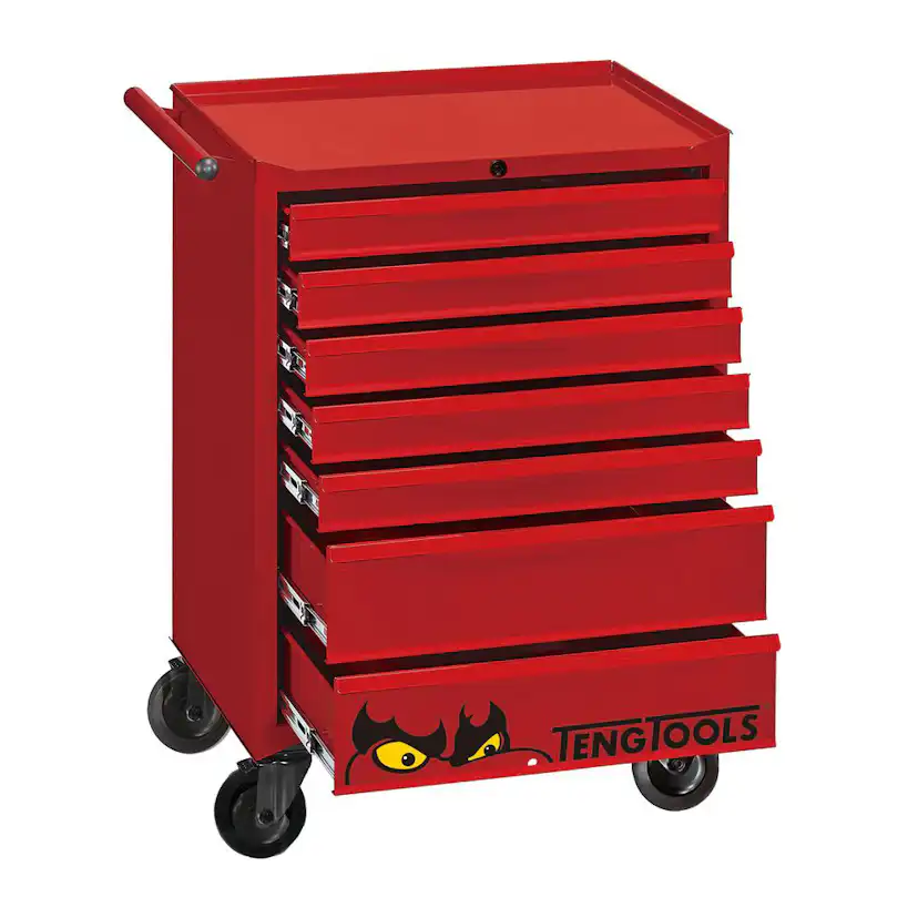 Verktygssats Teng Tools TCMME217KA