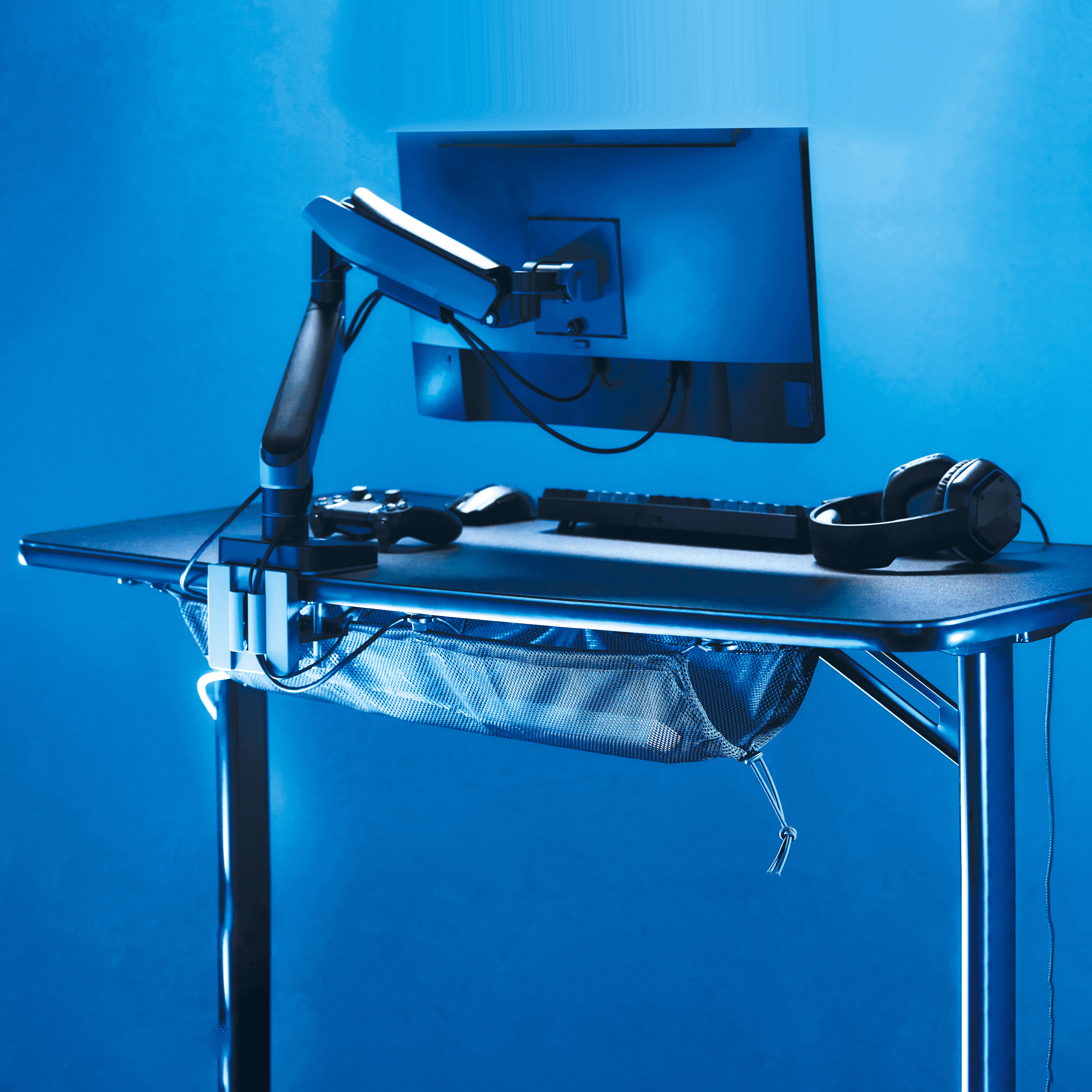 Kabelnät LogiLink För Skrivbord 69x34 cm