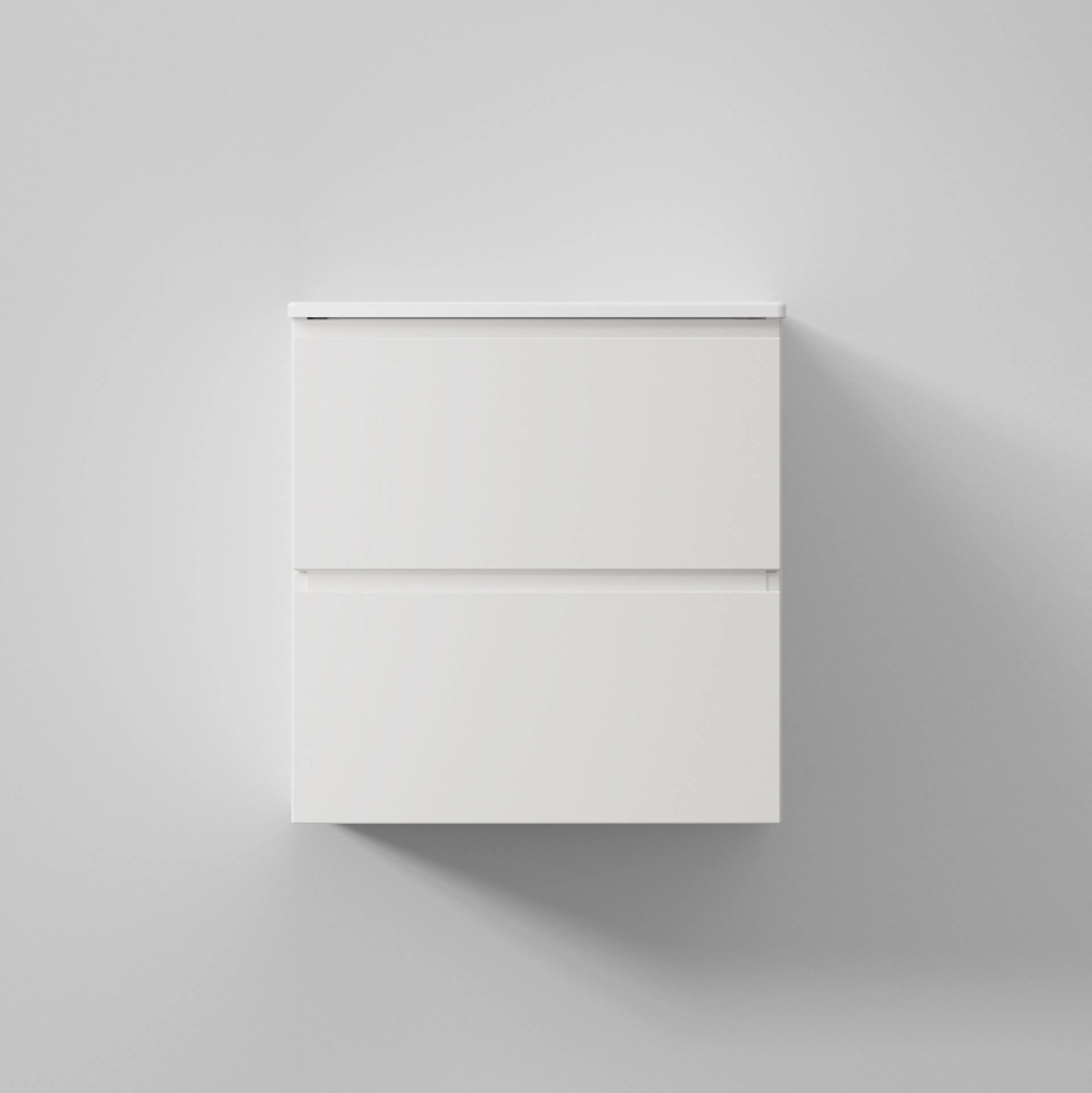 Pure White