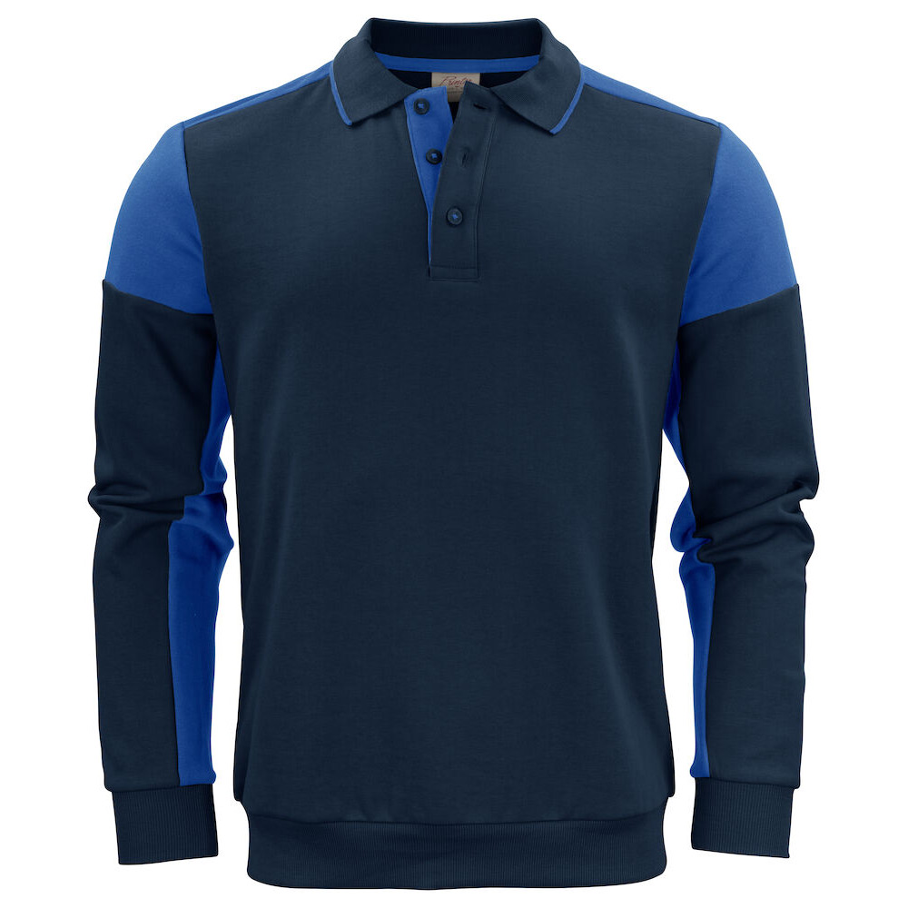 Tröja Printer Prime Polosweater