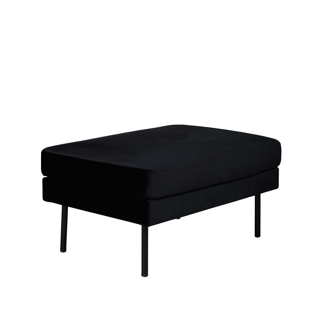 Sittpuff Venture Home Zoom Sammet