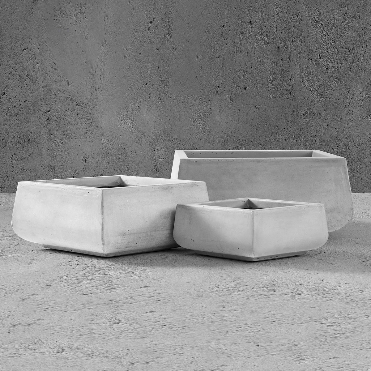 Ytterkruka Lyfco Fyrkantig 3-pack