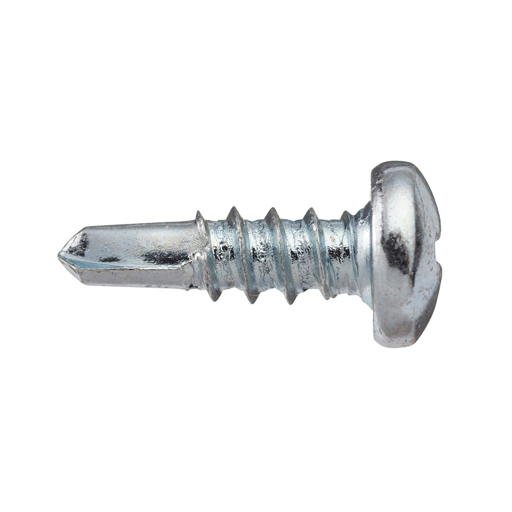 Skyltskruv Västsvensk Byggskruv AB För Förstärkningsregel Max 2 mm