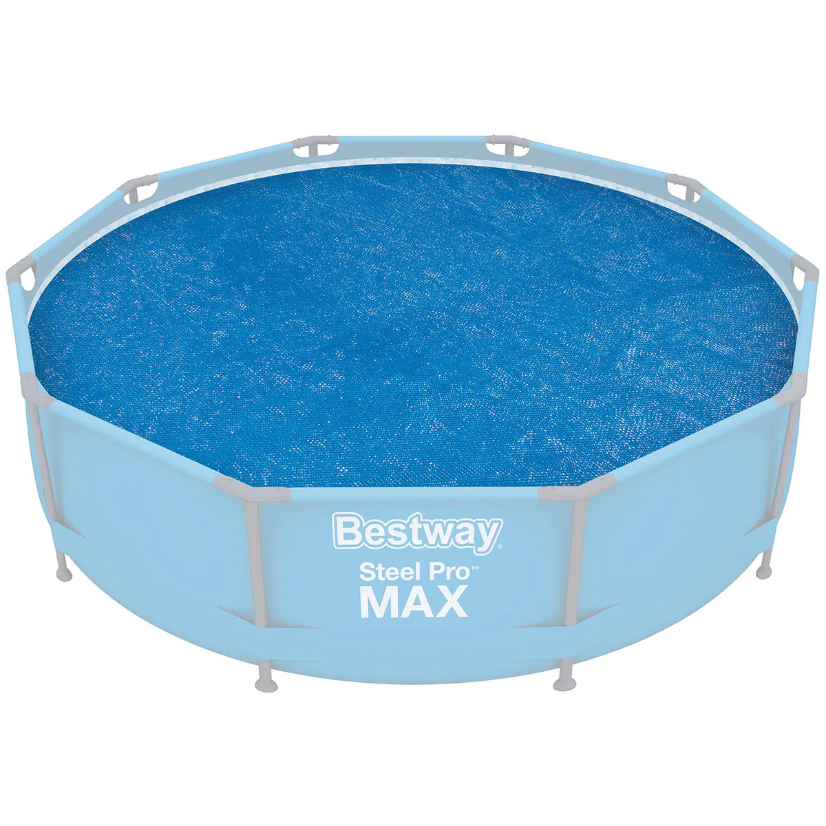 Poolöverdrag Bestway Flowclear Till Ovanmarkpool