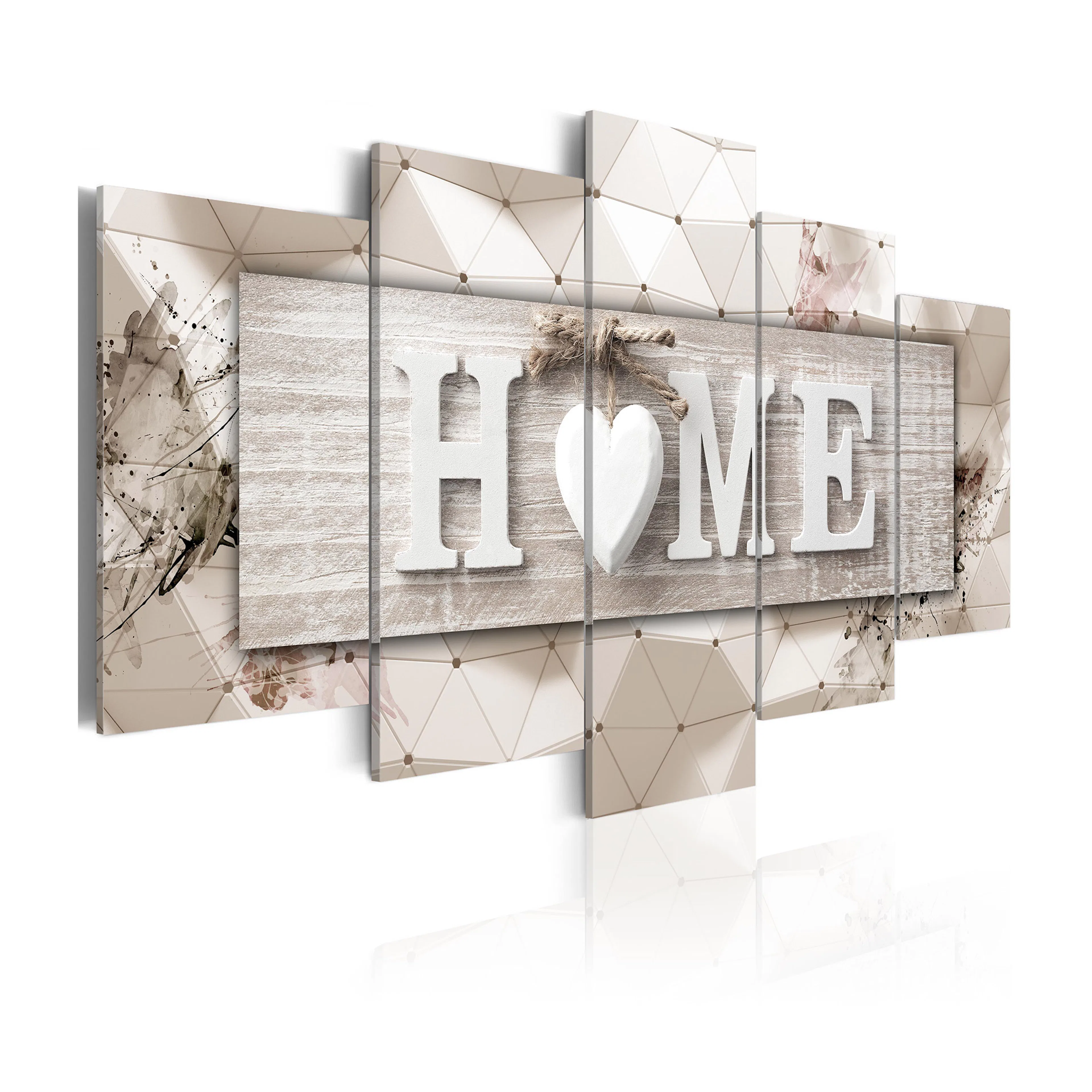 Tavla Arkiio Home Modern Geometry