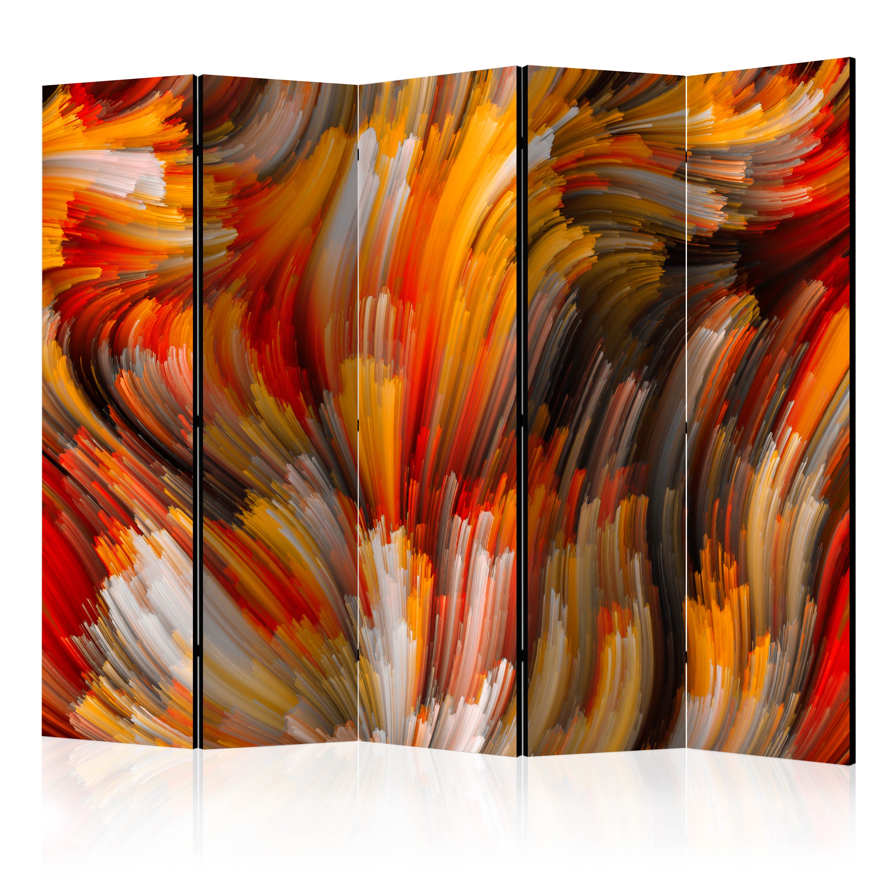 Rumsavdelare Arkiio Ocean of Fire II 225x172 cm