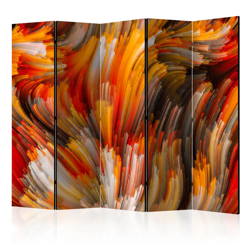 Rumsavdelare Arkiio Ocean of Fire II 225x172 cm