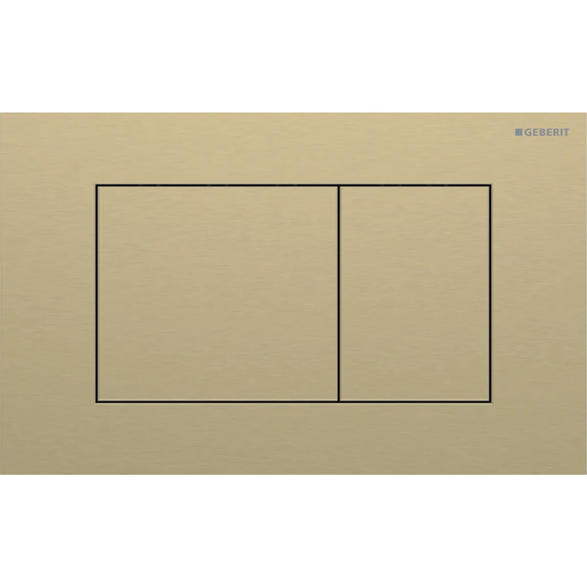 Spolknapp Geberit Sigma 40 Square
