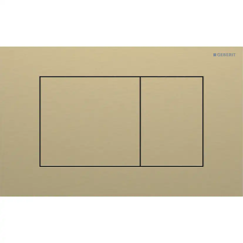Tryckplatta mässing/mässing D:0,6 mm Mässing