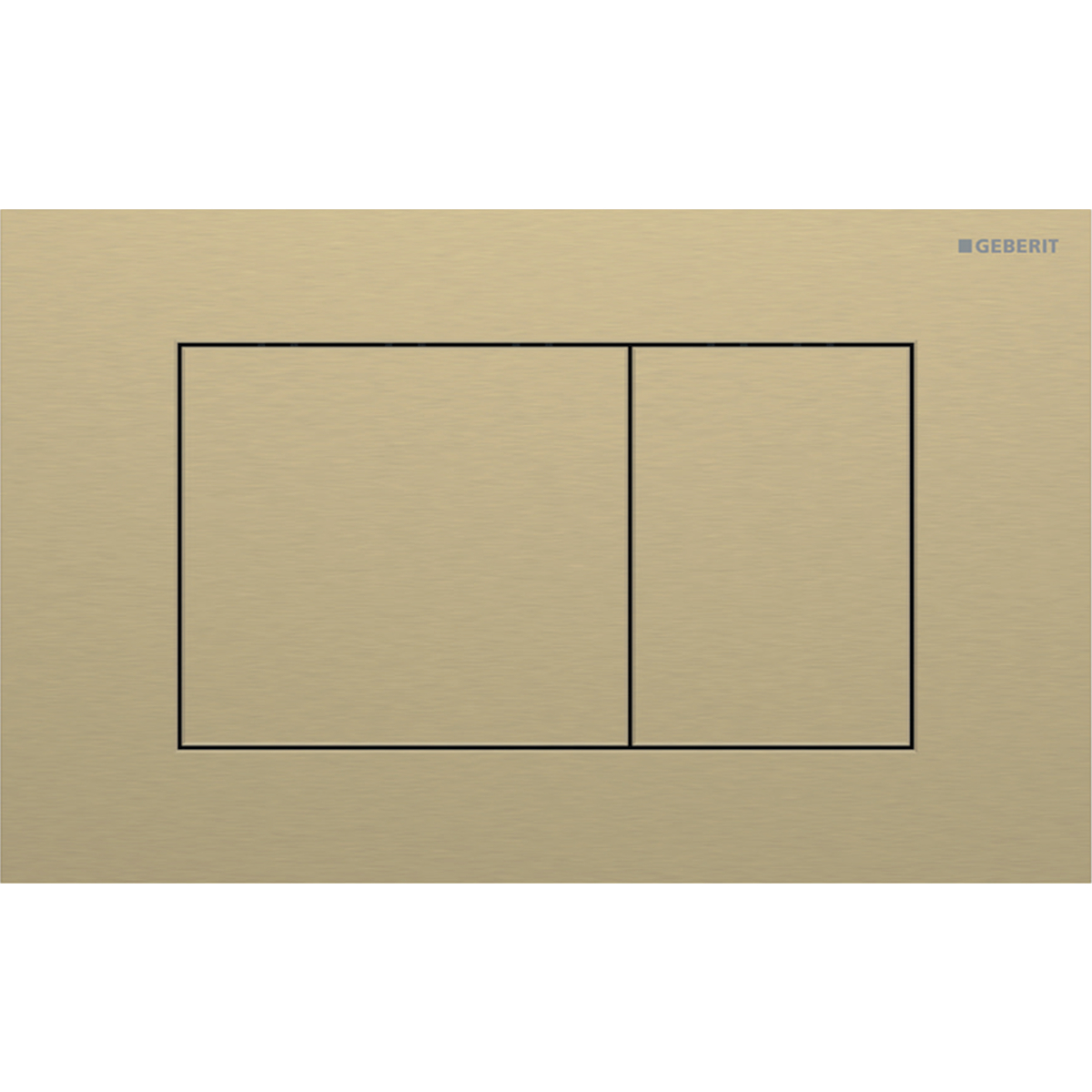 Spolknapp Geberit Sigma 40 Square