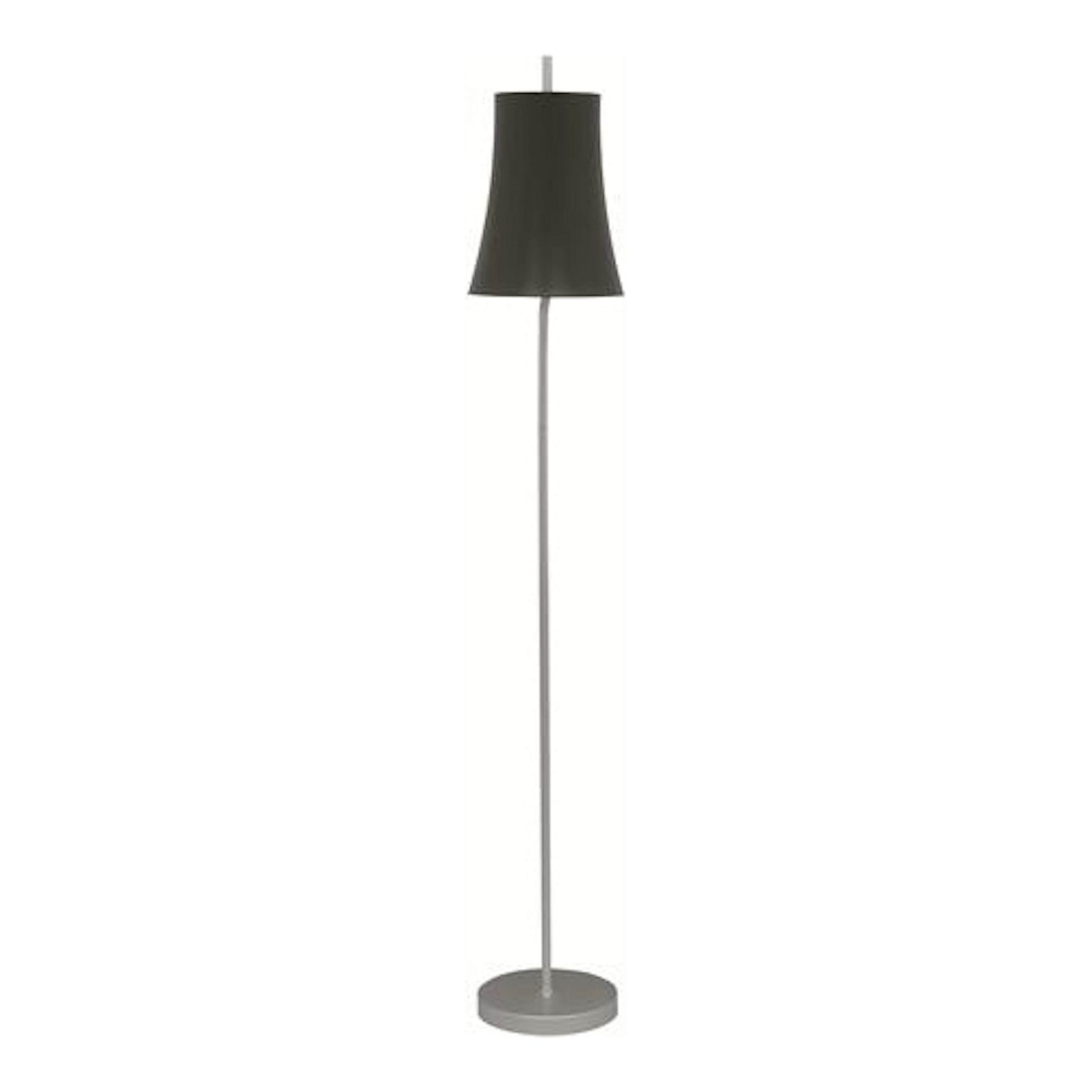 Odense Malmbergs Golvlampa Svart 40W E27