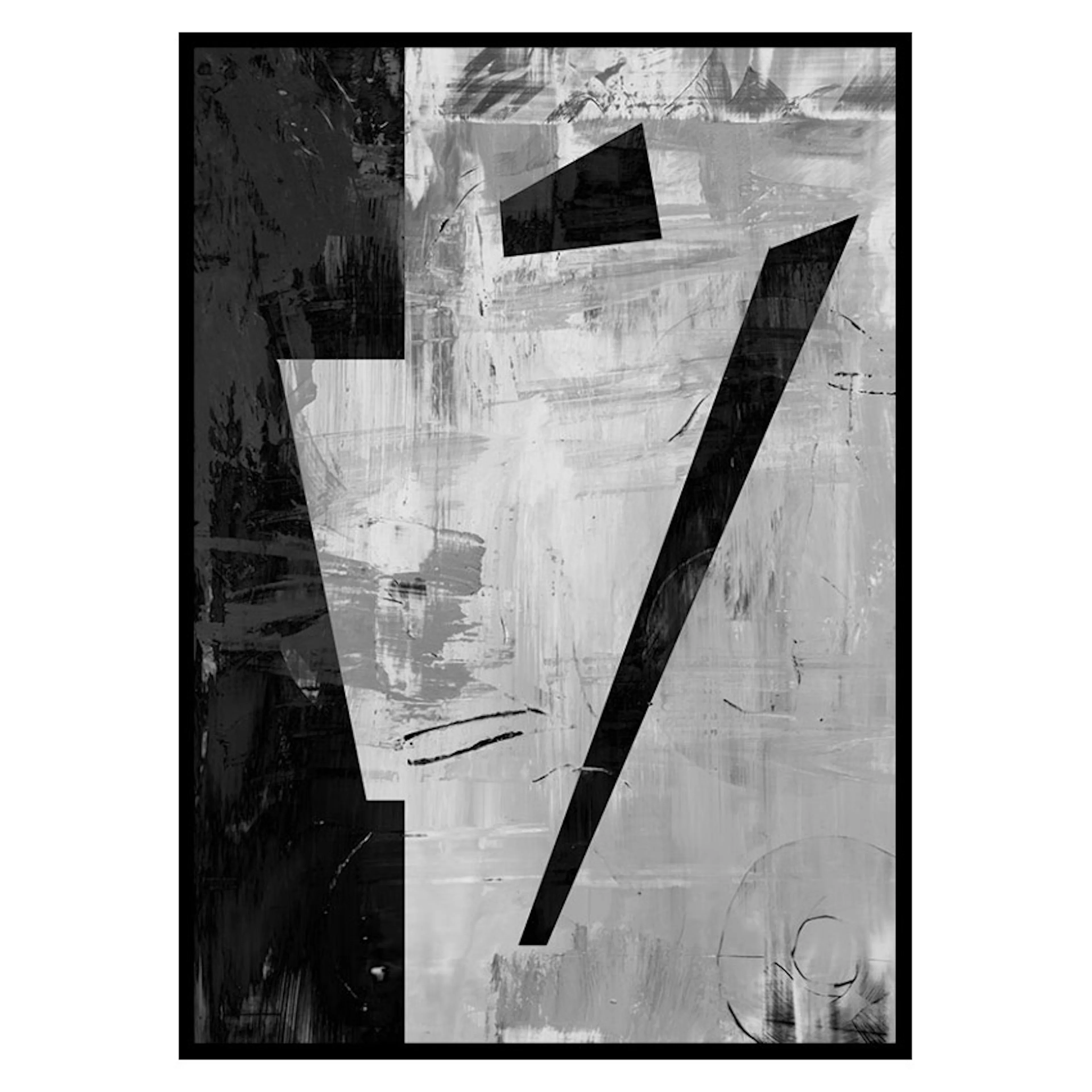 Poster Gallerix Geopuzzle