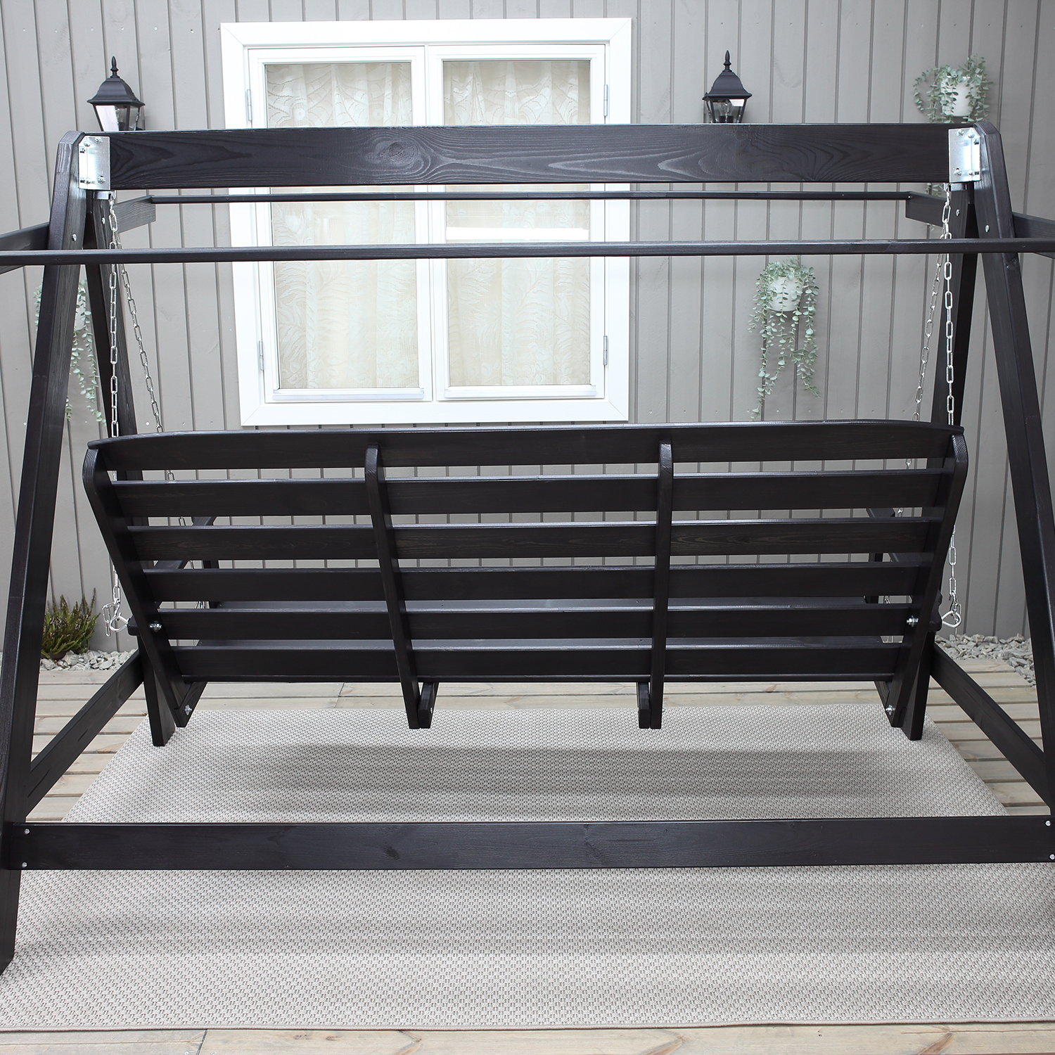 Hammock Baltic Garden Pelle Gunga utan Tak