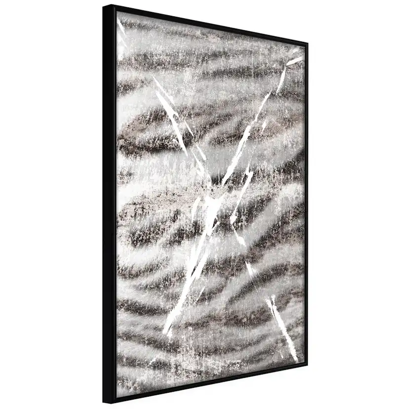 Poster Artgeist Affisch Tiger Stripes